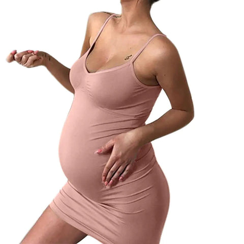 Maternity Dress, Casual Homewear Dress Frugal Finds Galore
