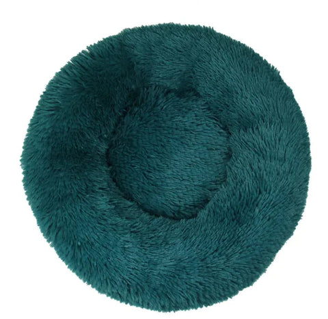 Round Pet Bed Frugal Finds Galore