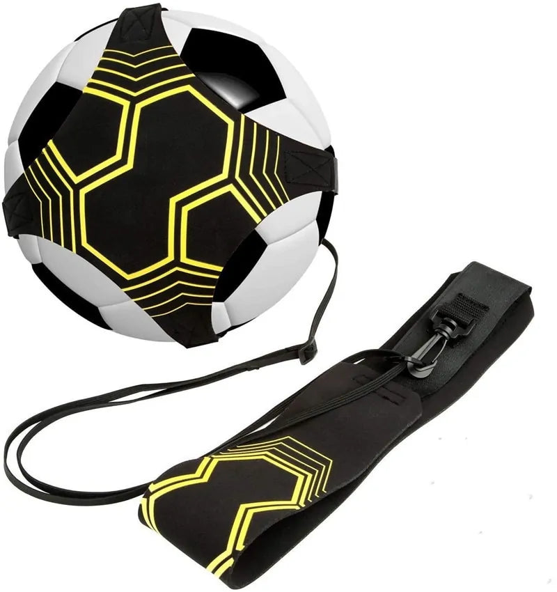 Soccer Training Net with Ball