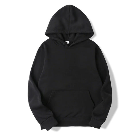 Customizable Solid Fleece Pullover Sweater Frugal Finds Galore