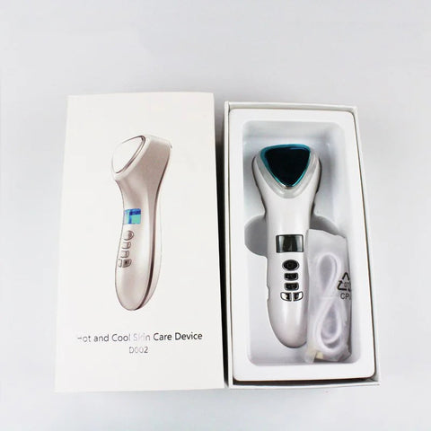 Color Light Beauty Device Frugal Finds Galore
