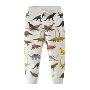 Thickened Casual Sweatpants for Boys' Crawler Clothing Frugal Finds Galore