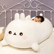Soft Bunny Stuffed Toy Frugal Finds Galore