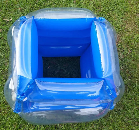 Outdoor Expansion Inflatable Collision Ball Frugal Finds Galore