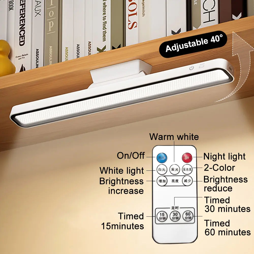 LED USB Rechargeable Light