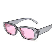 Square Jelly Color Sunglasses Frugal Finds Galore