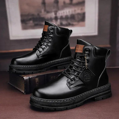 Men's High Top Boots Frugal Finds Galore