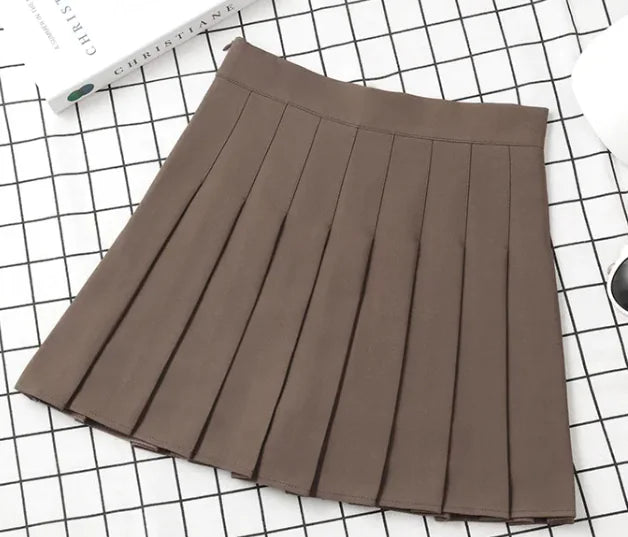 Women High Waist Skirt