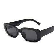 Square Jelly Color Sunglasses Frugal Finds Galore