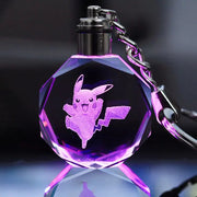 Pokemon Crystal Lamp Keychain Frugal Finds Galore