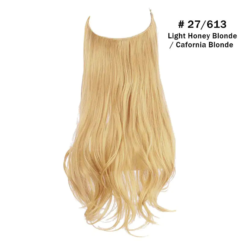 High-Temperature Fiber Hair Extension