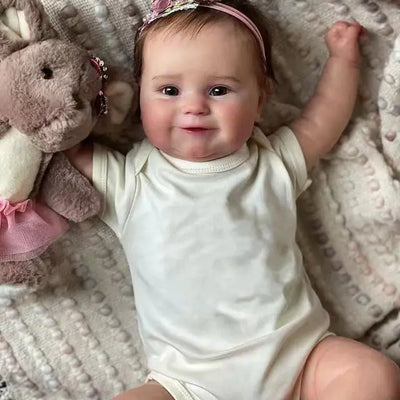 50cm Reborn Baby Doll Frugal Finds Galore