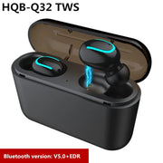 Bluetooth 5.0 TWS Wireless Earbuds Frugal Finds Galore