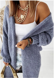 Loose Cardigan Sweater Frugal Finds Galore