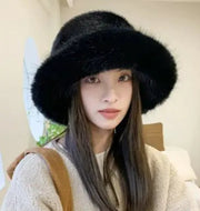Fur Bucket Hat Frugal Finds Galore