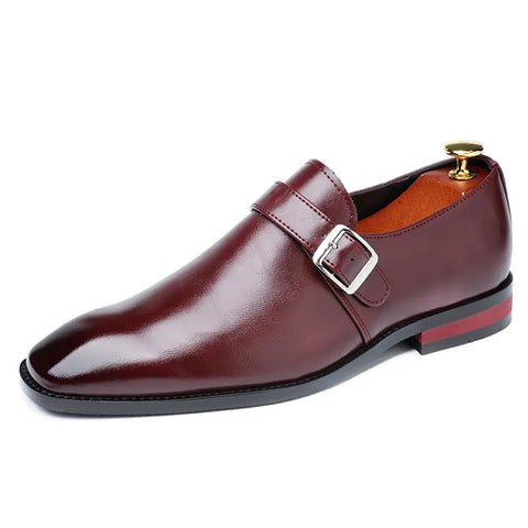 Men's Business Leather Shoes Frugal Finds Galore