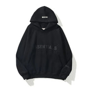 Silicone Reflective Logo Hoodie Frugal Finds Galore
