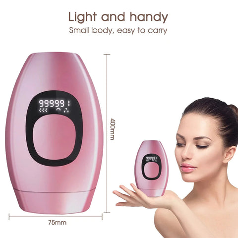 IPL Laser Hair Removal Epilator Original Frugal Finds Galore