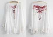 Chiffon Blouse, Beach Dress, and Summer Dress Frugal Finds Galore