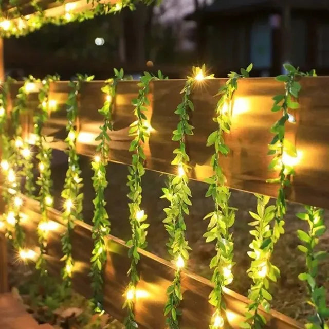 Artificial Vine Fairy Lights