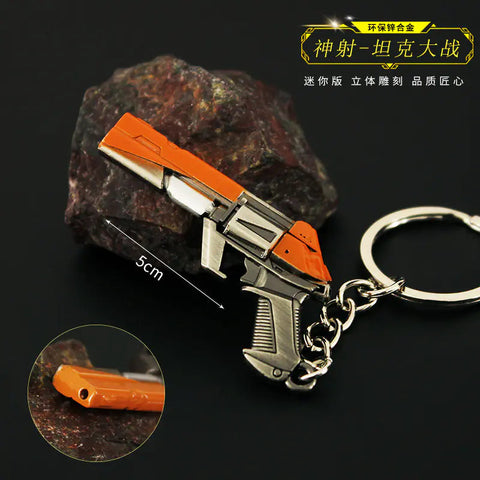 Valorant Merchandise Impression Metal Keychain Frugal Finds Galore