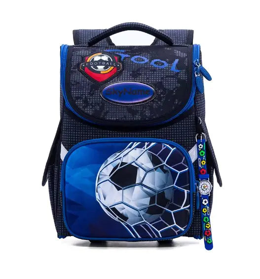 Orthopedic Soccer Backpack for Boys