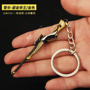 Valorant Merchandise Impression Metal Keychain Frugal Finds Galore