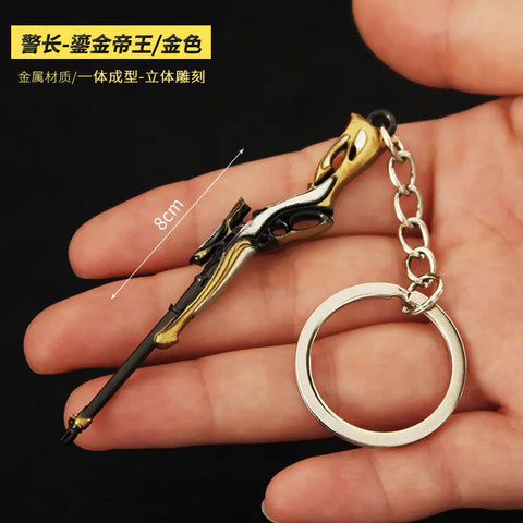 Valorant Merchandise Impression Metal Keychain Frugal Finds Galore