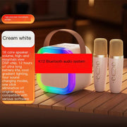 Bluetooth Portable Wireless Karaoke Speaker System Frugal Finds Galore