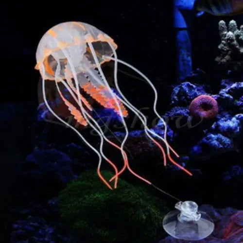 Jellyfish Aquarium Decoration