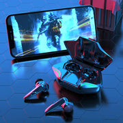Bluetooth Mini Wireless Gaming Earbuds with Charging Case Frugal Finds Galore