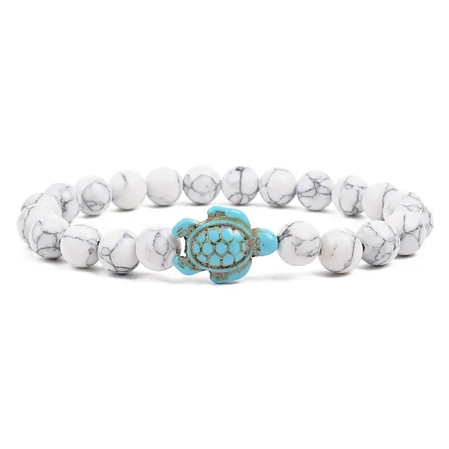 Turtle Beads Bracelet