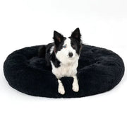 Fluffy Donut Pet Bed Frugal Finds Galore