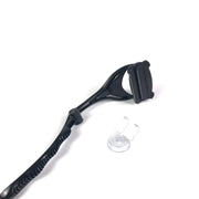 Foldable Two-Head Back Hair Shaver Frugal Finds Galore