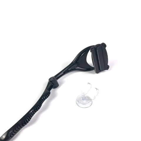 Foldable Two-Head Back Hair Shaver Frugal Finds Galore