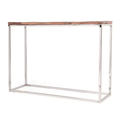 CONSOLE TABLE Frugal Finds Galore