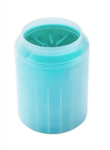 Pet Foot Washing Cup Frugal Finds Galore