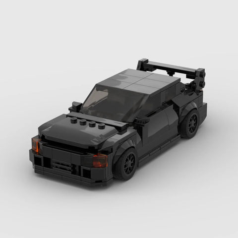 MOC Mitsubishi EVO Toys Frugal Finds Galore