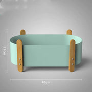 Nordic Iron Planter with Creative Minimalist Design Frugal Finds Galore