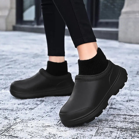 Non-Slip Kitchen Chef Shoes Frugal Finds Galore