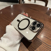 Electroplated Phone Case Frugal Finds Galore