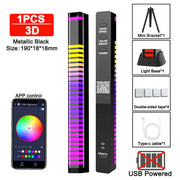 3D Pickup Light - Gaming Atmosphere & Portable Light Frugal Finds Galore