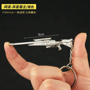 Valorant Merchandise Impression Metal Keychain Frugal Finds Galore