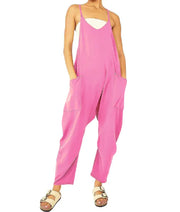 Jumpsuit with Pockets Frugal Finds Galore