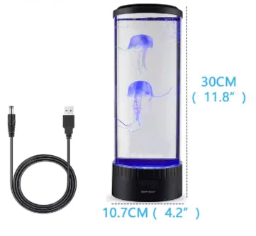 Jellyfish Light Color-Changing USB LED