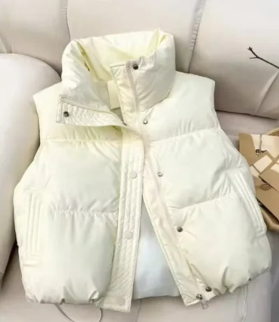 Winter Puffer Vest