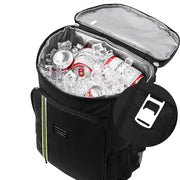 Outdoor Portable Picnic Storage Backpack Frugal Finds Galore