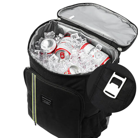 Outdoor Portable Picnic Storage Backpack Frugal Finds Galore