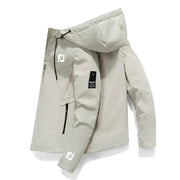 Water Proof Wind Breaker Casual Coat Frugal Finds Galore