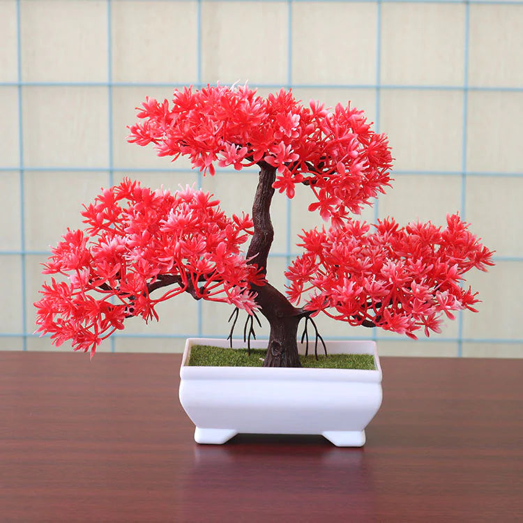 Decorative Artificial Bonsai Plant